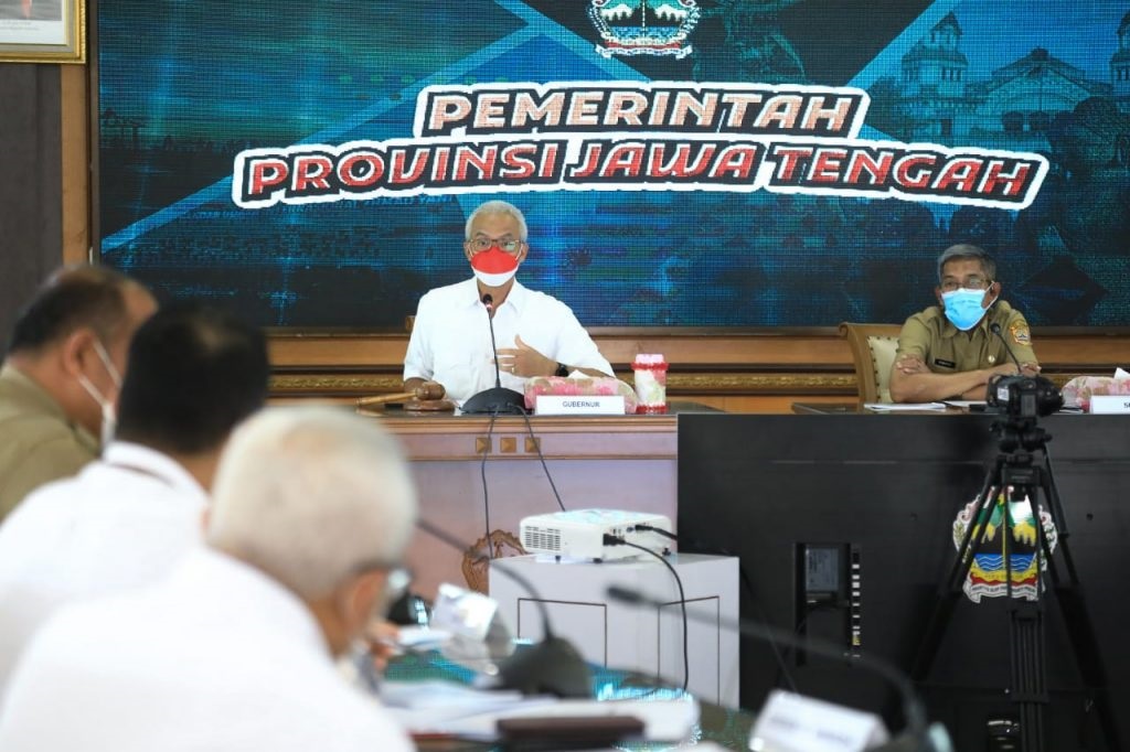 Program Balik Gratis Lebaran 2022 Pemerintah Provinsi Jawa Tengah