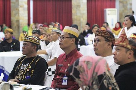 Pengarahan Gubernur Jawa Tengah dan Tausiyah Pada Dinas Perhubungan Provinsi Jawa Tengah,27 Februari 2020