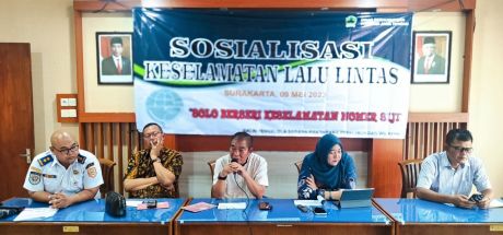 FGD Upaya Peningkatan Keselamatan Transportasi di Jawa Tengah