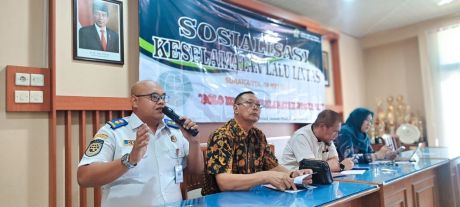 FGD Upaya Peningkatan Keselamatan Transportasi di Jawa Tengah
