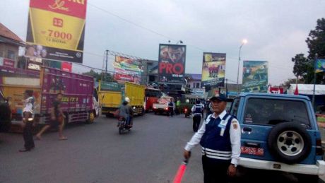 Operasi Gabungan Dengan Sasaran Semua Jenis Kendaraan