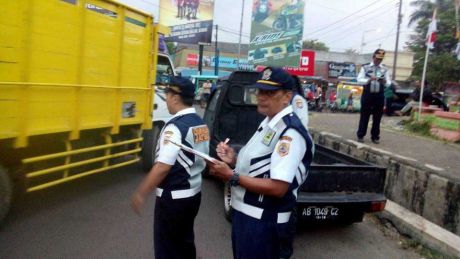 Operasi Gabungan Dengan Sasaran Semua Jenis Kendaraan
