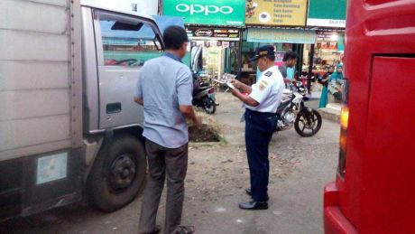 Operasi Gabungan Dengan Sasaran Semua Jenis Kendaraan
